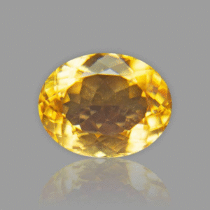 Citrine - 5.01 Carat
