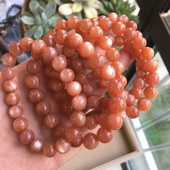 Sunstone Bracelet